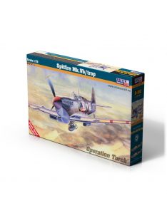 Mistercraft - Spitfire Mk.Vb/trop