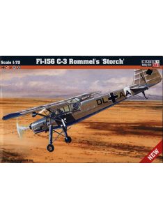 Mistercraft - Fi-156 C-3 Rommels Storch