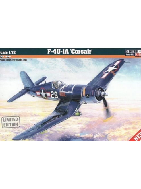 Mistercraft - F-4U-1A Corsair