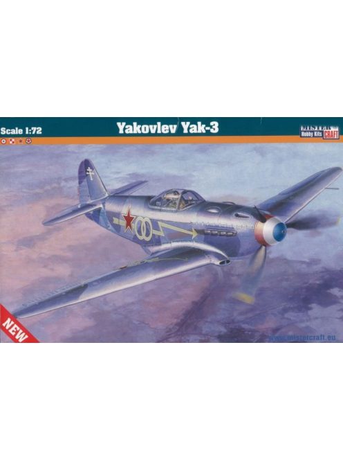 Mistercraft - Yakovlev Yak-3