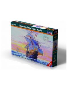 Mistercraft - Columbus Ship Santa Maria