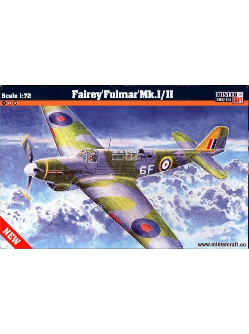 Mistercraft - Fairey Fulmar Mk.I/II