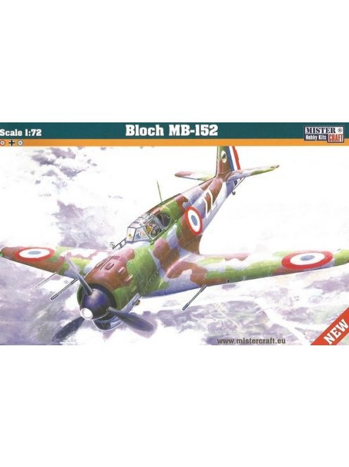 Mistercraft - Bloch MB-152