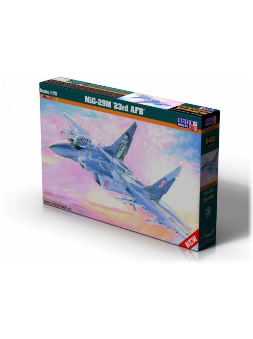 Mistercraft - MIG-29M 23rd AFB