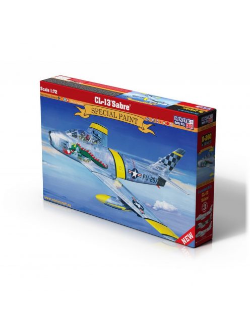 Mistercraft - CL-13/F-86F "SABRE"