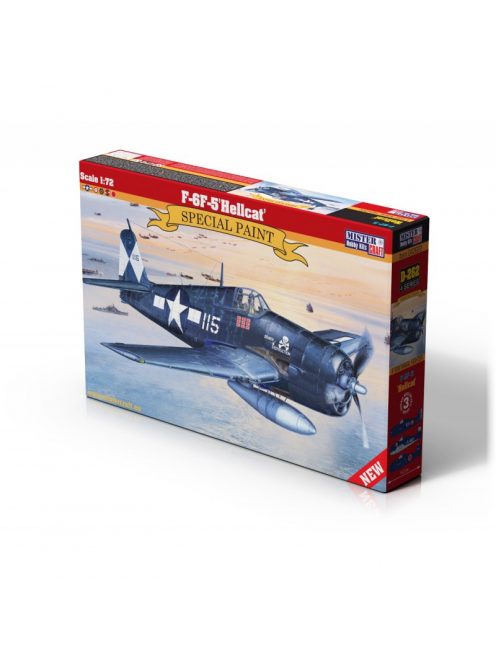 Mistercraft - F-6F-5 Hellcat