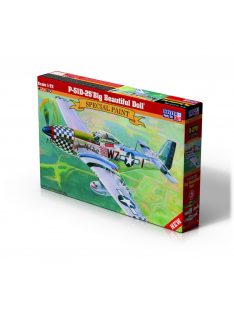 Mistercraft - P-51D-25 Big Beautiful Doll