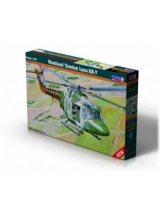 Mistercraft - Westland"Combat Lynx" AH.7