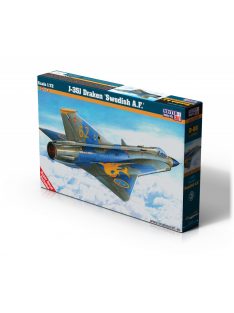 Mistercraft - J-35J Draken Swedish A.F