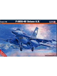 Mistercraft - F-16C-40 Aviano A.B.