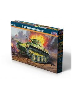 Mistercraft - T-60 Battle of Stalingrad