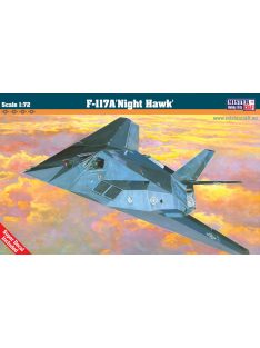 Mistercraft - F-117A "Night Hawk"