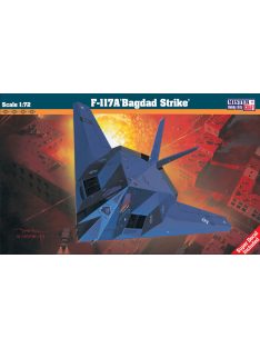 Mistercraft - F-117A "Bagdad Strike" 