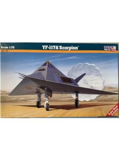 Mistercraft - YF-117A Scorpion