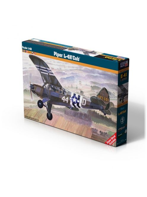 Mistercraft - Piper L-4H CUB