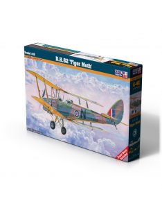 Mistercraft - D.H 82 Tiger Moth