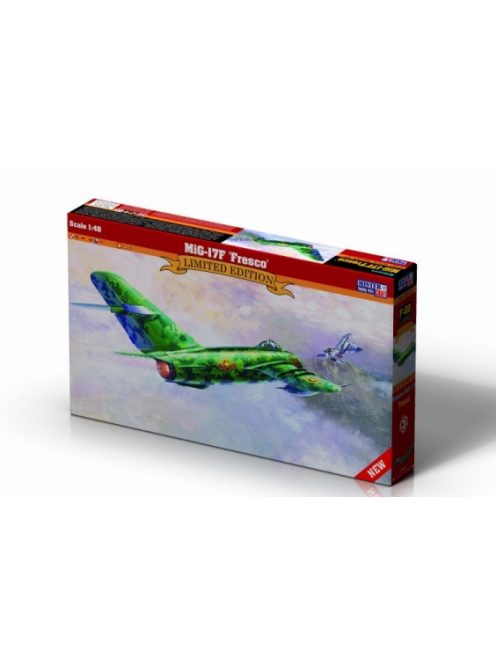 Mistercraft - Mig-17F Fresco