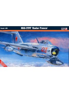 Mistercraft - Mig-17PF Radar Fresco