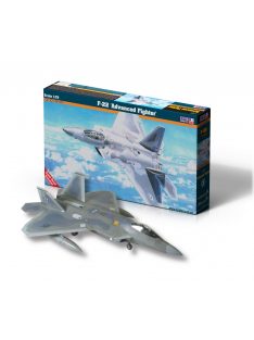 Mistercraft - F-06 F-22 Advanced Fighter 1:72