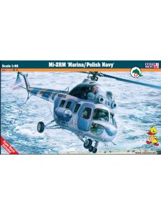 Mistercraft - Mi-2RM "Marina Hoplite"