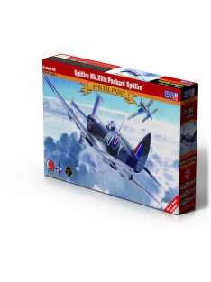 Mistercraft - Spitfire Mk. XVI e Packard