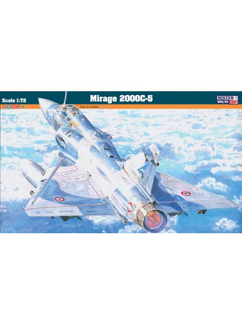 Mistercraft -  Mirage-2000 C-5