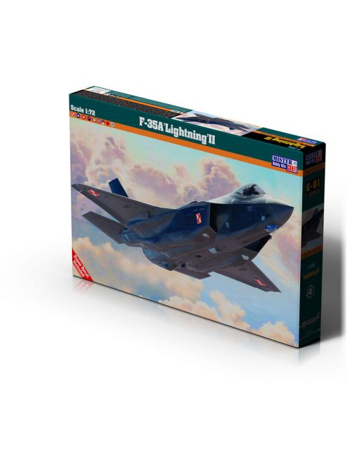 Mistercraft - F-35A 'Lightning 'II