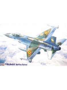 Mistercraft - F-16A Block 5  Spitfire Falcon