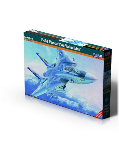 Mistercraft - F-14A Tomcat Two Tailed Lion