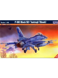 Mistercraft - F-16C BLOCK 52 + JASTRZAB HAWK