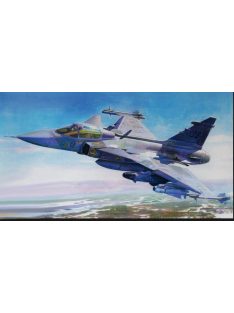 Mistercaft - JAS-39 Gripen