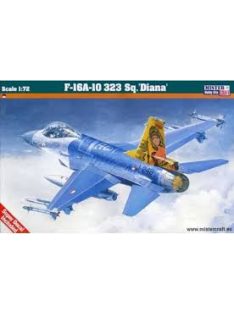 Mistercraft - F-16 A323 SQUADRON DIANA