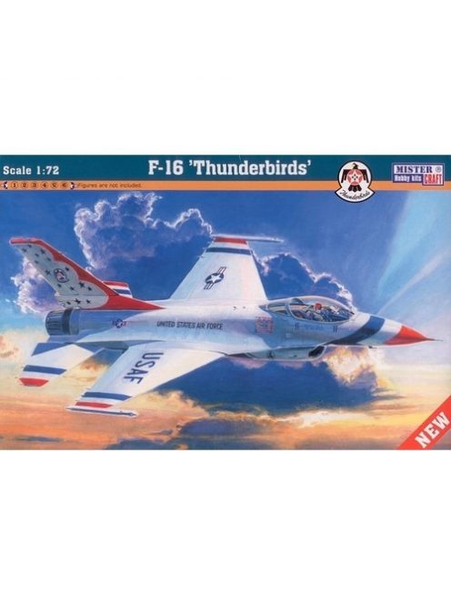 Mistercraft - F-16 A or C Thunderbirds