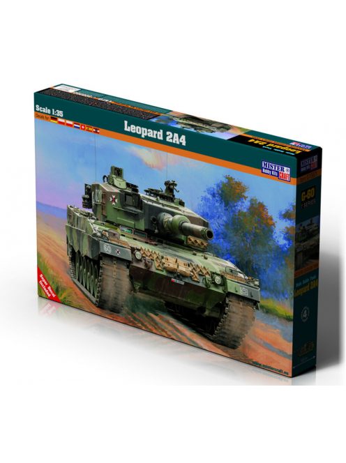 Mistercraft - Leopard 2A4