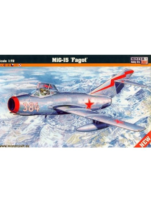 MIG-15 Fagot
