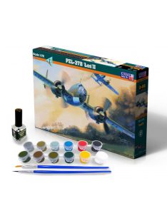 Mistercraft - PZL P-37B Los II SUPER SET