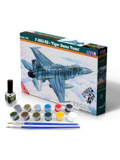 Mistercraft - F-16CJ-52+Tiger Demo Team  SUPER SET