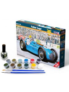 Mistercraft - Talbot Lago   START SET