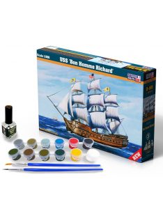 Mistercraft - USS Bon Homme Richard  START SET