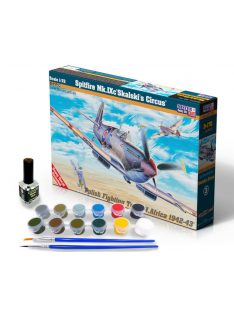 Mistercraft - Spitfire Mk.IX Skalski's Circus SUPER SET