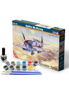 Mistercraft - Spitfire Mk. Vb/ trop  START SET