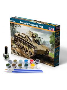 Mistercraft - T-60 Light Tank SUPER SET