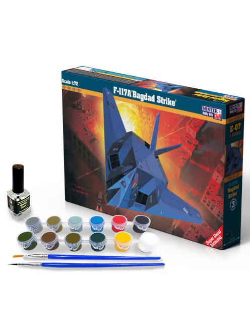 Mistercraft - F-117A Bagdad Strike  SUPER SET