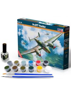 Mistercraft - Pe-2FT Peshka  SUPER SET