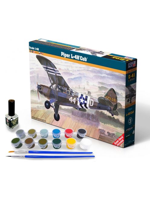 Mistercraft - Piper L-4H CUB  START SET