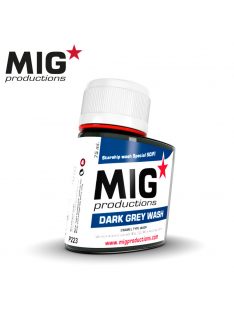 Mig Productions - Dark Grey Wash 75Ml