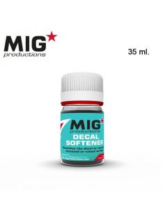 Mig Productions - Decal Softener 35Ml