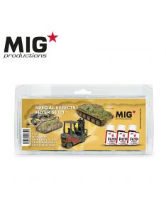 Mig Productions - Special Effects Filter Set 1