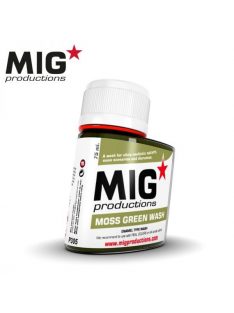 Mig Productions - Moss Green Wash 75Ml