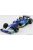 Minichamps - Sauber F1 Petronas C22 N 9 2003 N.Heidfeld Blue